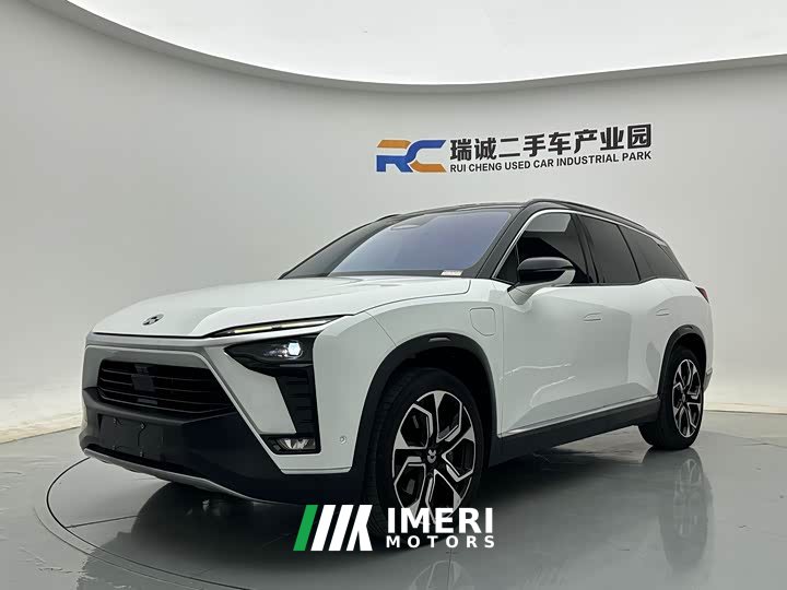 NIO ES8 580KM Six-Seater