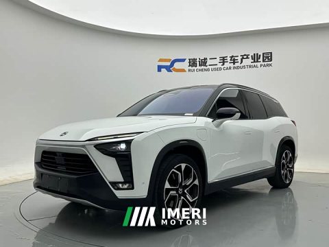 2022 NIO ES8 2020 580KM Six-Seater - ავტომობილი ჩინეთიდან