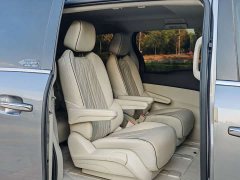 Buick GL8 2022 Land Executive Cabin 652T Luxury - ფოტო 9
