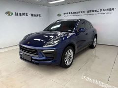Porsche Macan 2.0T - ფოტო 1