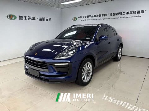 2022 Porsche Macan 2.0T - ავტომობილი ჩინეთიდან