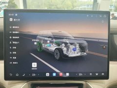 Denza BYD Denza N8L Flagship - ფოტო 12