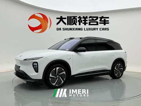 2024 NIO ES6 2023 75kWh - ავტომობილი ჩინეთიდან