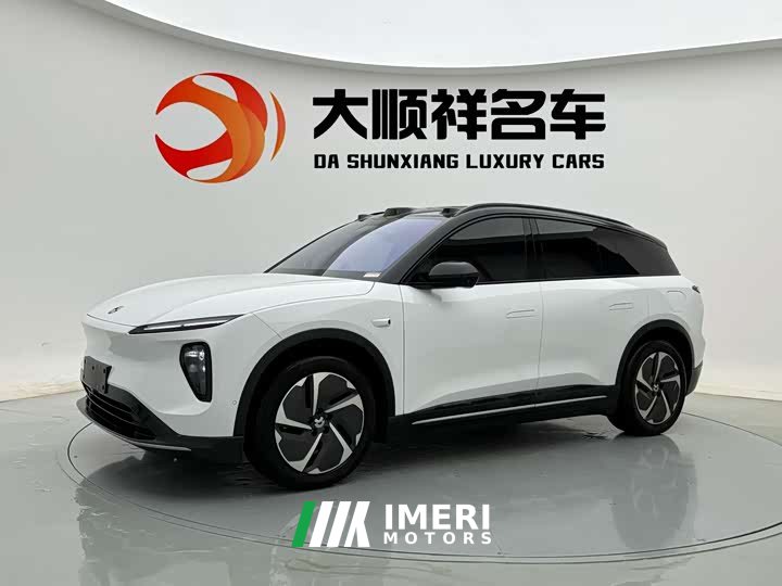 NIO ES6 75kWh