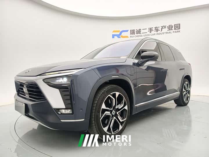 NIO ES8 580KM Six-Seater