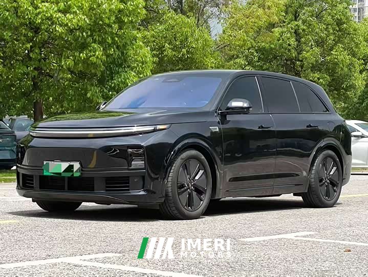 Li Auto L7 Pro - ავტომობილი ჩინეთიდან