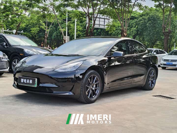 Tesla Model 3 Rear-Wheel Drive