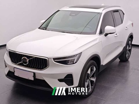 2025 Volvo XC40 2026 B4 AWD Smart Remote Luxury Edition - ავტომობილი ჩინეთიდან