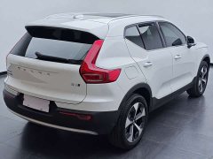 Volvo XC40 2026 B4 AWD Smart Remote Luxury Edition - ფოტო 6