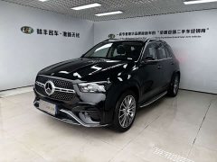 Mercedes-Benz GLE (Imported) 2024 GLE 450 4MATIC Luxury - ფოტო 1