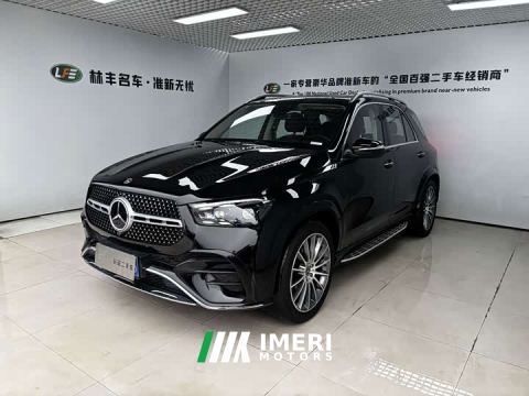 2023 Mercedes-Benz GLE (Imported) GLE 450 4MATIC Luxury