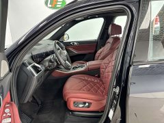 BMW X5 xDrive 40Li M Sport Midnight Edition Package - ფოტო 12