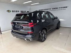 BMW X5 xDrive 40Li M Sport Midnight Edition Package - ფოტო 5