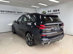 BMW X5 xDrive 40Li M Sport Midnight Edition Package - ფოტო 7