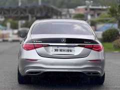 Mercedes-Benz S-Class S 450 L 4MATIC - ფოტო 10