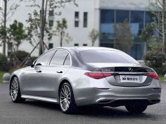 Mercedes-Benz S-Class S 450 L 4MATIC - ფოტო 11