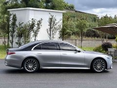 Mercedes-Benz S-Class S 450 L 4MATIC - ფოტო 12