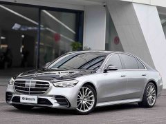 Mercedes-Benz S-Class S 450 L 4MATIC - ფოტო 13