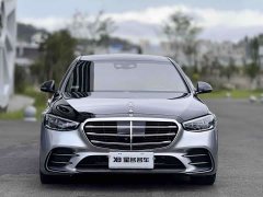 Mercedes-Benz S-Class S 450 L 4MATIC - ფოტო 14