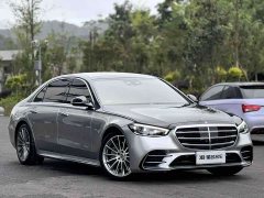 Mercedes-Benz S-Class S 450 L 4MATIC - ფოტო 3