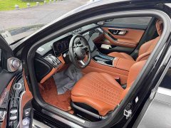 Mercedes-Benz S-Class S 450 L 4MATIC - ფოტო 4