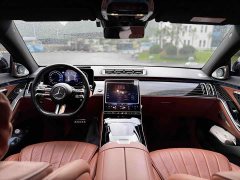 Mercedes-Benz S-Class S 450 L 4MATIC - ფოტო 6