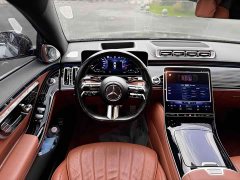 Mercedes-Benz S-Class S 450 L 4MATIC - ფოტო 7