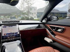 Mercedes-Benz S-Class S 450 L 4MATIC - ფოტო 8