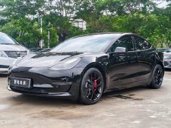 Tesla Model 3 Performance All-Wheel Drive - ფოტო 1