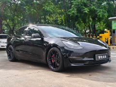 Tesla Model 3 Performance All-Wheel Drive - ფოტო 3