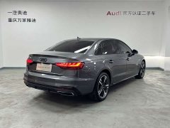 Audi A4L 40 TFSI Luxury Dynamic - ფოტო 7
