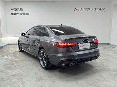 Audi A4L 40 TFSI Luxury Dynamic - ფოტო 8