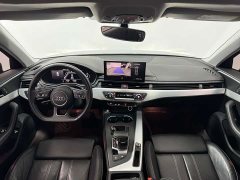 Audi A4L 40 TFSI Luxury Dynamic - ფოტო 9