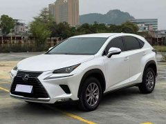 Lexus NX 2020 200 FWD Sharp Edition National VI - ფოტო 1