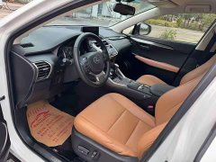 Lexus NX 2020 200 FWD Sharp Edition National VI - ფოტო 4