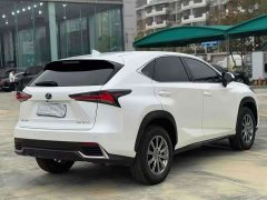 Lexus NX 2020 200 FWD Sharp Edition National VI - ფოტო 7