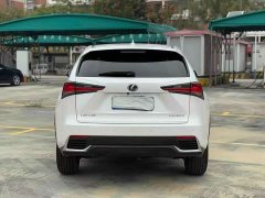 Lexus NX 2020 200 FWD Sharp Edition National VI - ფოტო 8