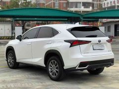 Lexus NX 2020 200 FWD Sharp Edition National VI - ფოტო 9