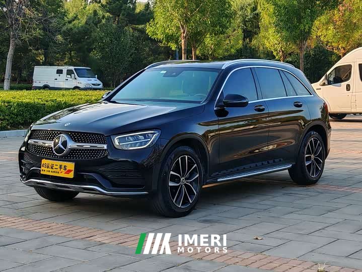 Mercedes-Benz GLC 300 L 4MATIC Dynamic - ავტომობილი ჩინეთიდან