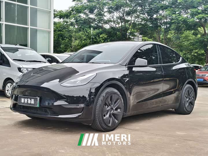Tesla Model Y Long Range All-Wheel Drive - ავტომობილი ჩინეთიდან
