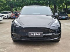 Tesla Model Y Long Range All-Wheel Drive - ფოტო 3