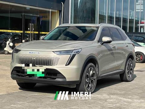 2023 Haval Xiaolong MAX 1.5L Hi4 105 AWD Leading Edition - ავტომობილი ჩინეთიდან