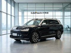 AITO Wenjie M9 Extended Range Ultra 52kWh 6-Seater with 192-Line LiDAR - ფოტო 1