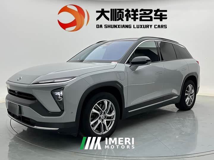 NIO ES6 2022 75kWh Sport Edition - ავტომობილი ჩინეთიდან