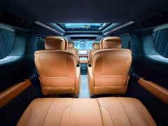 Buick Zhijing Shijia Luxury Edition - ფოტო 16