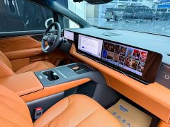 Buick Zhijing Shijia Luxury Edition - ფოტო 17