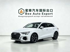 Audi A3 Sportback 35 TFSI Fashion Sport - ფოტო 1