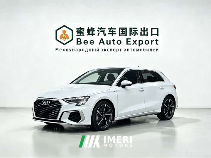 Audi A3 Sportback 35 TFSI Fashion Sport