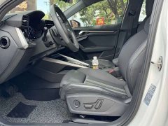 Audi A3 Sportback 35 TFSI Fashion Sport - ფოტო 10