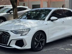 Audi A3 Sportback 35 TFSI Fashion Sport - ფოტო 2